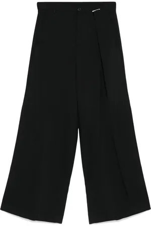 Maison Margiela Pantalones con pinzas
