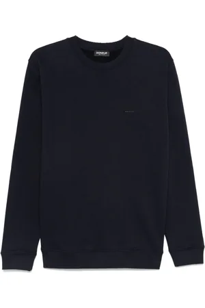 Dondup Sudadera con logo en relieve