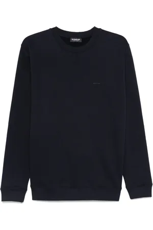 Dondup Sudadera con logo en relieve