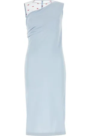 Givenchy Vestido de crepé sin mangas