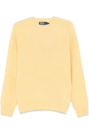 Ralph Lauren Suéter con cuello redondo