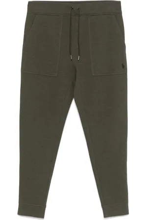 Ralph Lauren Pants de piqué