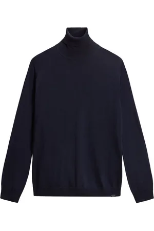 Woolrich Suéter tejido con cuello vuelto
