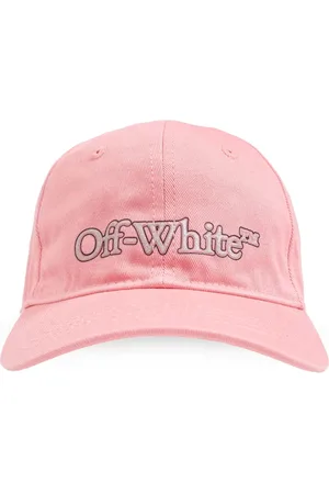 OFF-WHITE Gorra con logo
