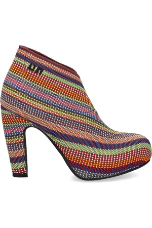 united nude Botas Fold Hi II con tacón de 100mm