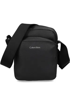 Calvin Klein Mochila tipo mensajero Reporter