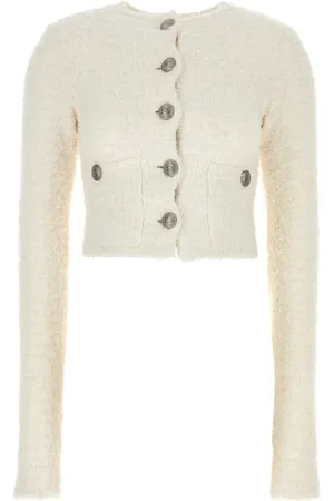 Balenciaga Chamarra corta