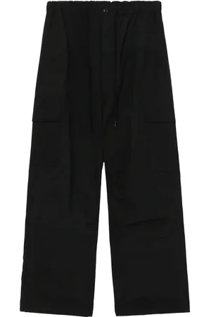 Comme des Garçons Pantalones anchos