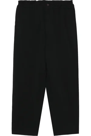 Comme des Garçons Pantalones rectos con botones
