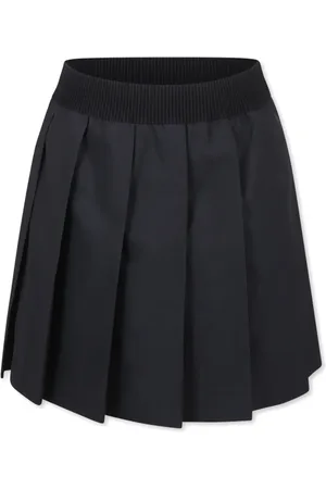 Moncler Falda con parche del logo