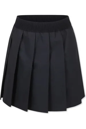 Moncler Falda con parche del logo