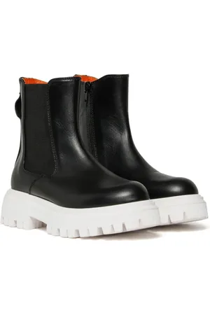 Marni Botas con agujetas