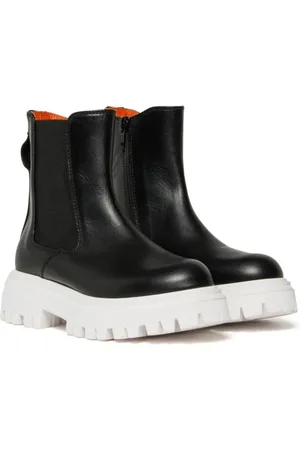 Marni Botas con agujetas