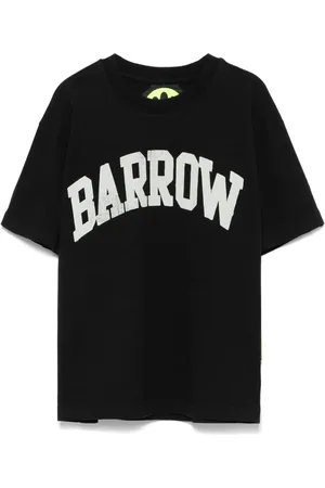 BARROW Playera con logo estampado