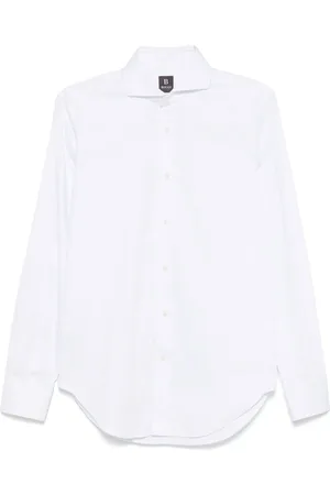 Boggi Milano Camisa con cuello italiano
