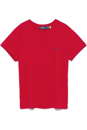 Ralph Lauren Playera con logo bordado