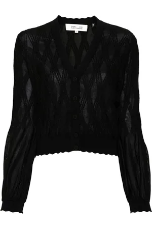 Diane von Furstenberg Cárdigan Pomela
