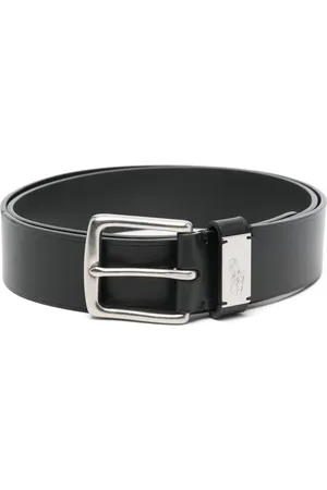 Ralph Lauren Cinturón con logo bordado