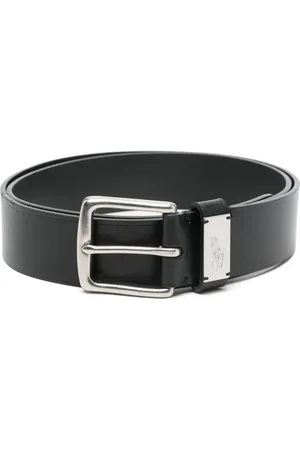 Ralph Lauren Cinturón con logo bordado