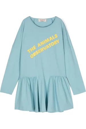 The Animals Observatory Vestido Walrus