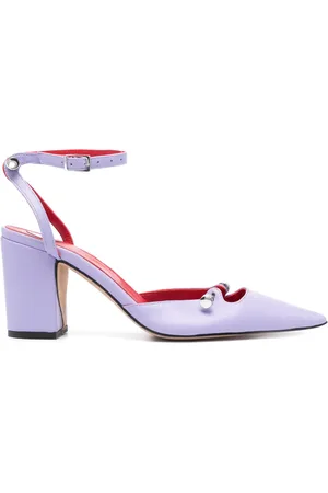 HARDOT Zapatillas con tacón de 80mm