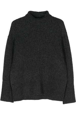 FORTE FORTE Suéter con cuello de tortuga