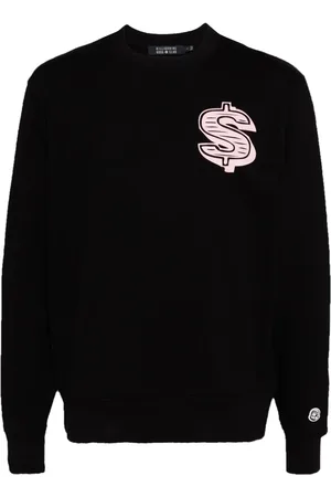 Billionaire Boys Club Sudadera con cuello redondo y logo