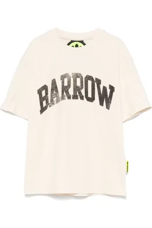 BARROW Playera con logo estampado