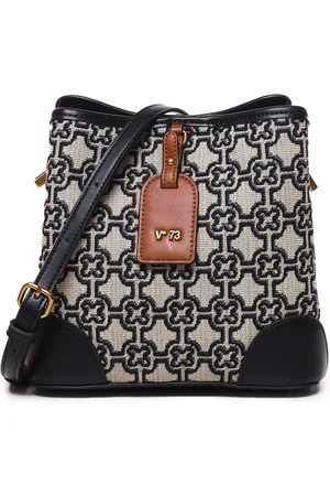 V°73 Bolsa satchel Harriet
