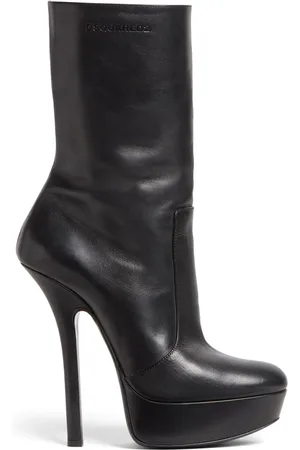 Dsquared2 Botas con tacón de 120mm