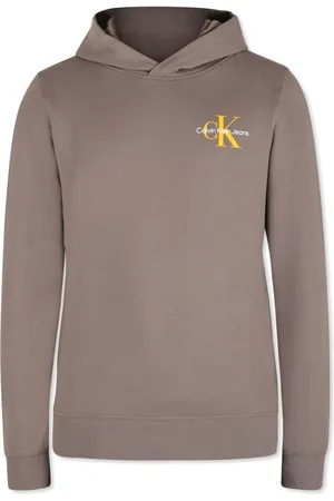 Calvin Klein Hoodie con logo estampado