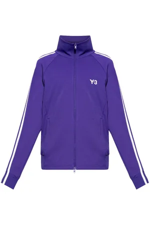 Y-3 Chamarra con motivo 3-Stripes