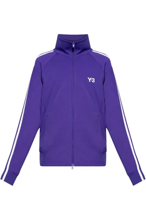 Y-3 Chamarra con motivo 3-Stripes