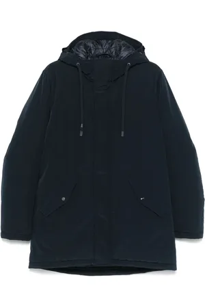 HERNO Parka capitonada
