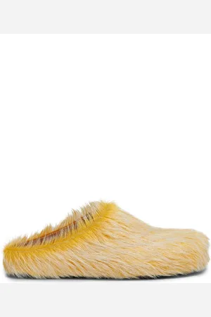 Marni Mules Fussbett