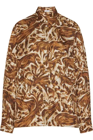 ROSETTA GETTY Camisa holgada