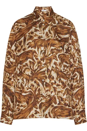 ROSETTA GETTY Camisa holgada