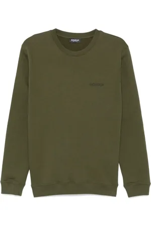 Dondup Sudadera con logo en relieve