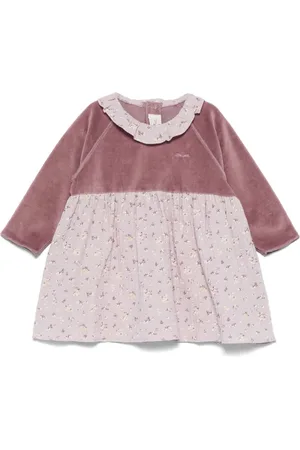 TEDDY & MINOU Vestido con gato bordado