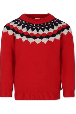 Petit Bateau Suéter en jacquard