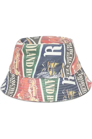 Rhude Gorro de pescador Collegiate