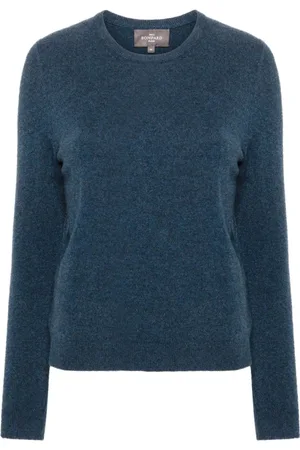 ERIC BOMPARD Suéter con cuello redondo