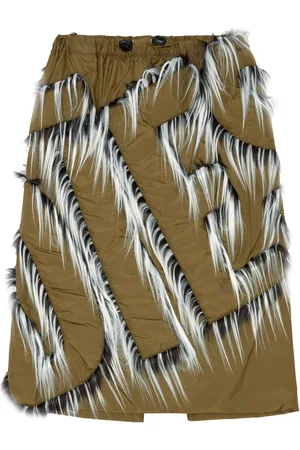 Diesel Falda midi O-Sidian