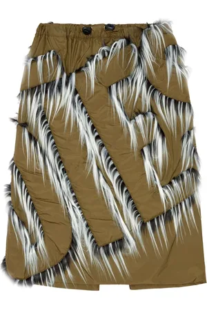 Diesel Falda midi O-Sidian
