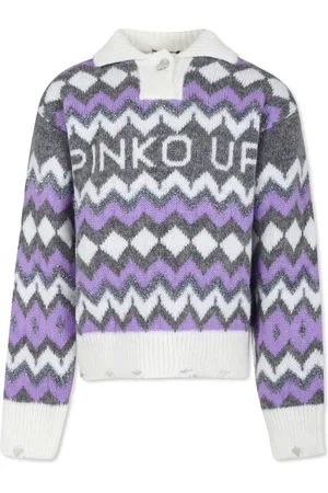 Pinko Suéter en jacquard