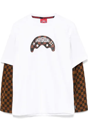Sprayground Playera Money Bear Gamer