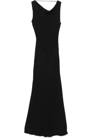 SEMICOUTURE Vestido largo Grace