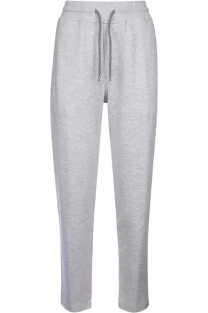 Brunello Cucinelli Pants con cordones en la pretina