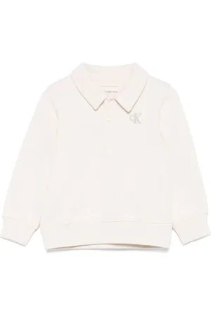 Calvin Klein Sudadera con logo bordado