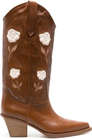 PARIS TEXAS Botas Rosalia con tacón de 60mm